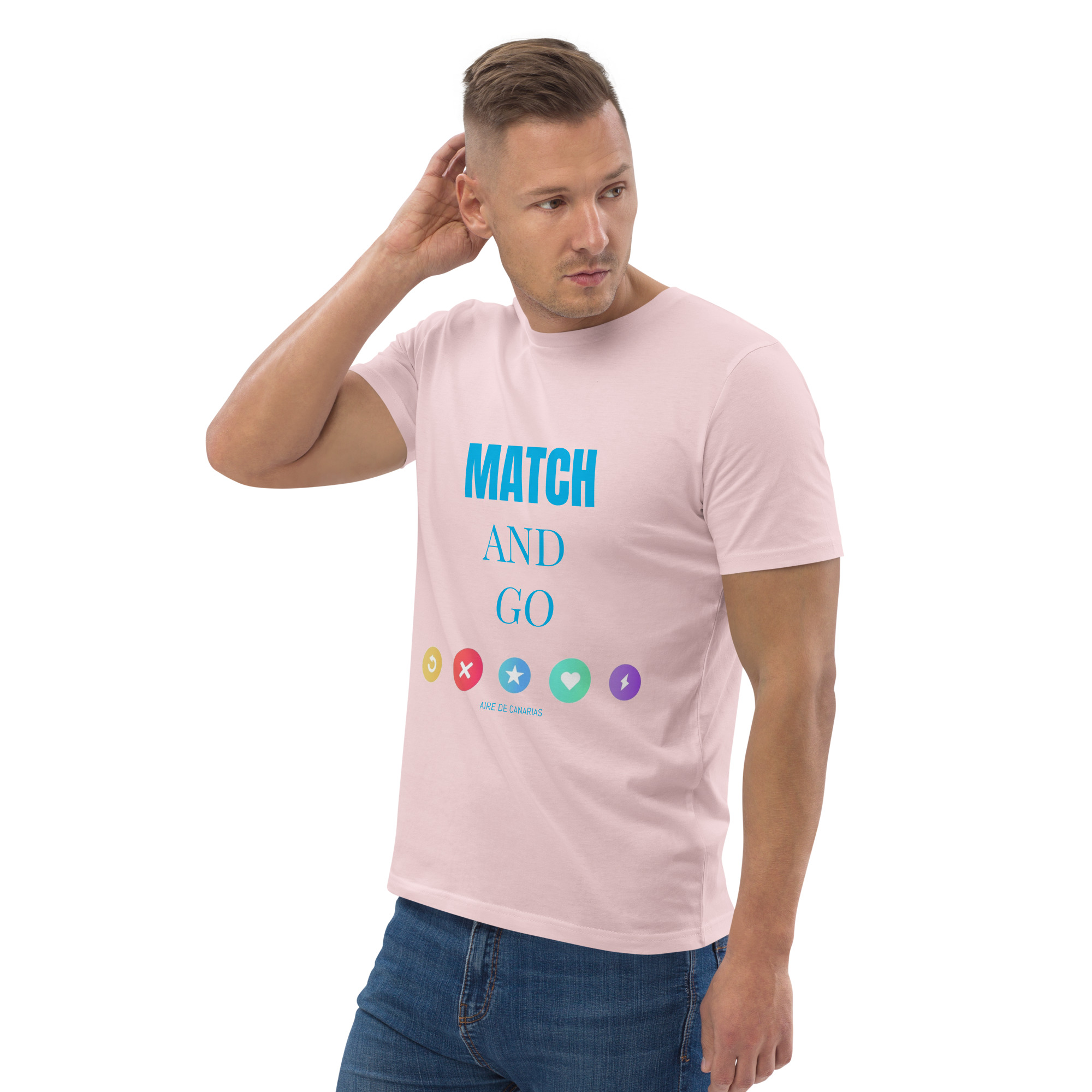 Camiseta de algodón orgánico | Stanley/Stella STTU169 "machango" - Imagen 4