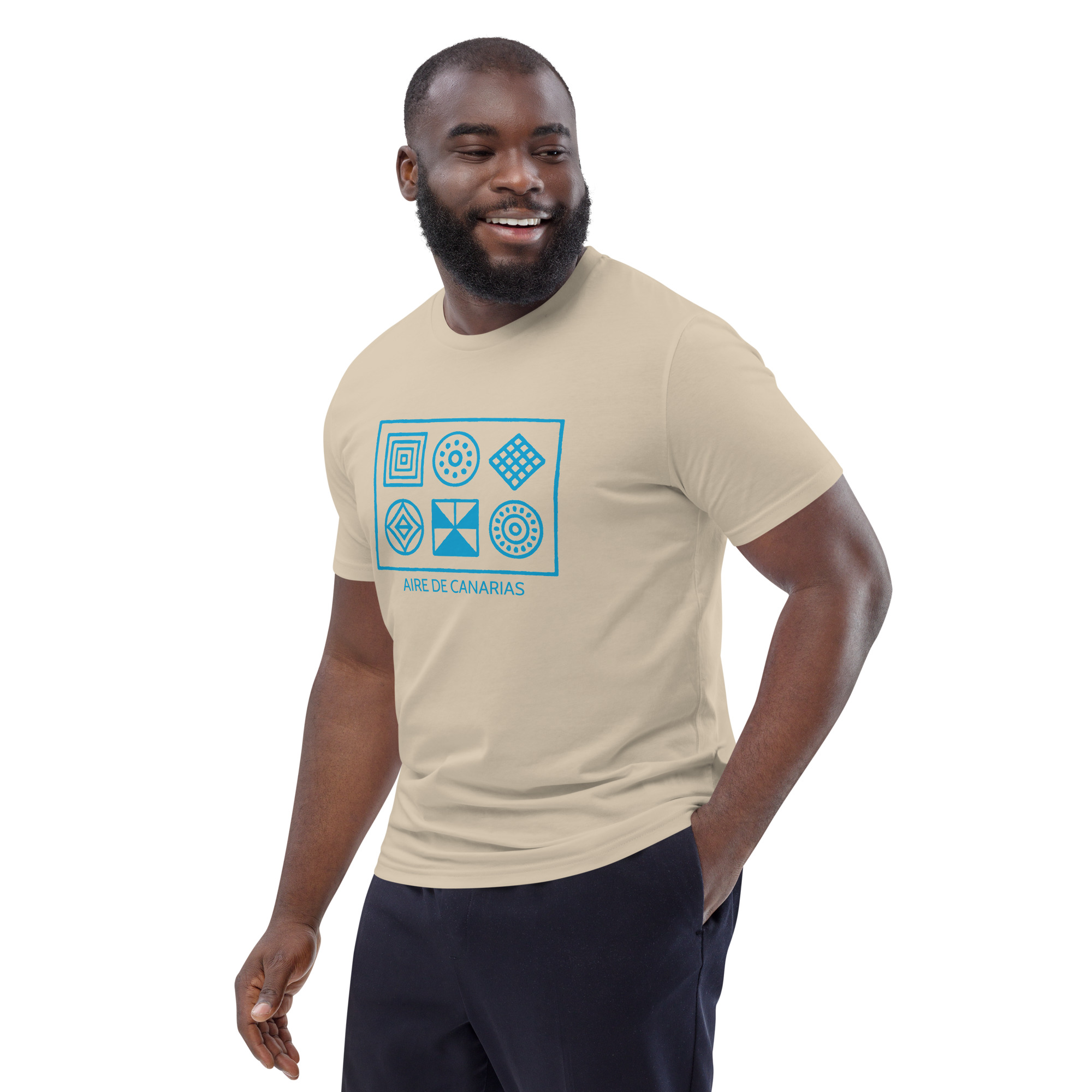 Camiseta de algodón orgánico | Stanley/Stella STTU169 "Misterios del Mencey" - Imagen 4
