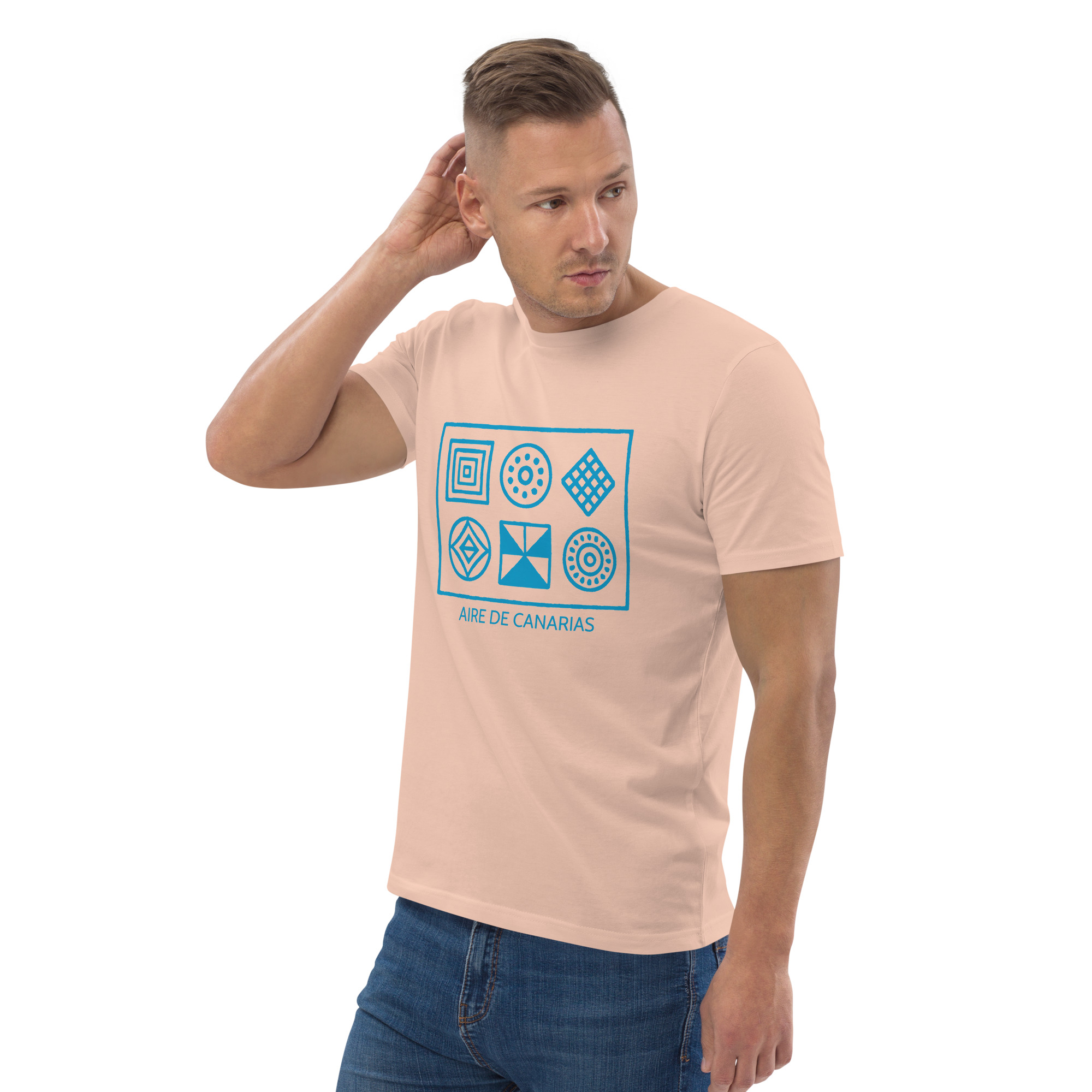 Camiseta de algodón orgánico | Stanley/Stella STTU169 "Misterios del Mencey" - Imagen 5
