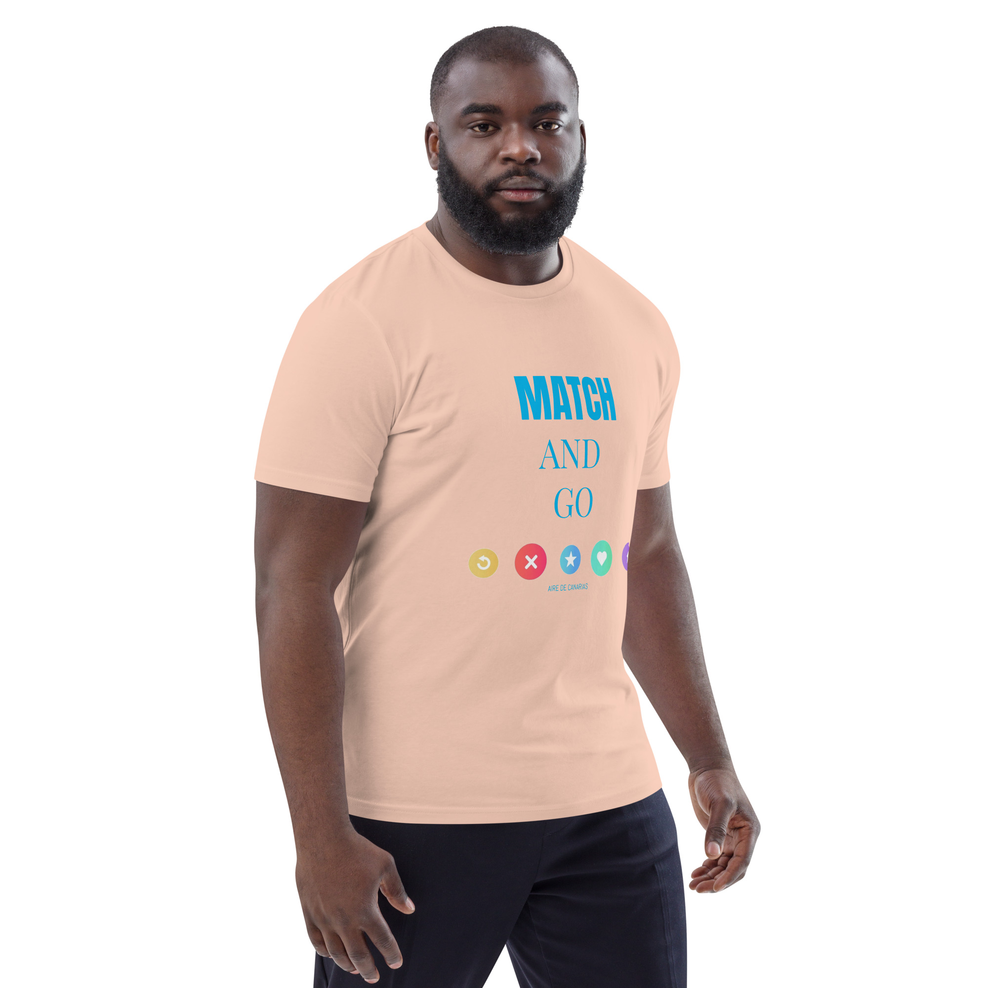 Camiseta de algodón orgánico | Stanley/Stella STTU169 "machango" - Imagen 6