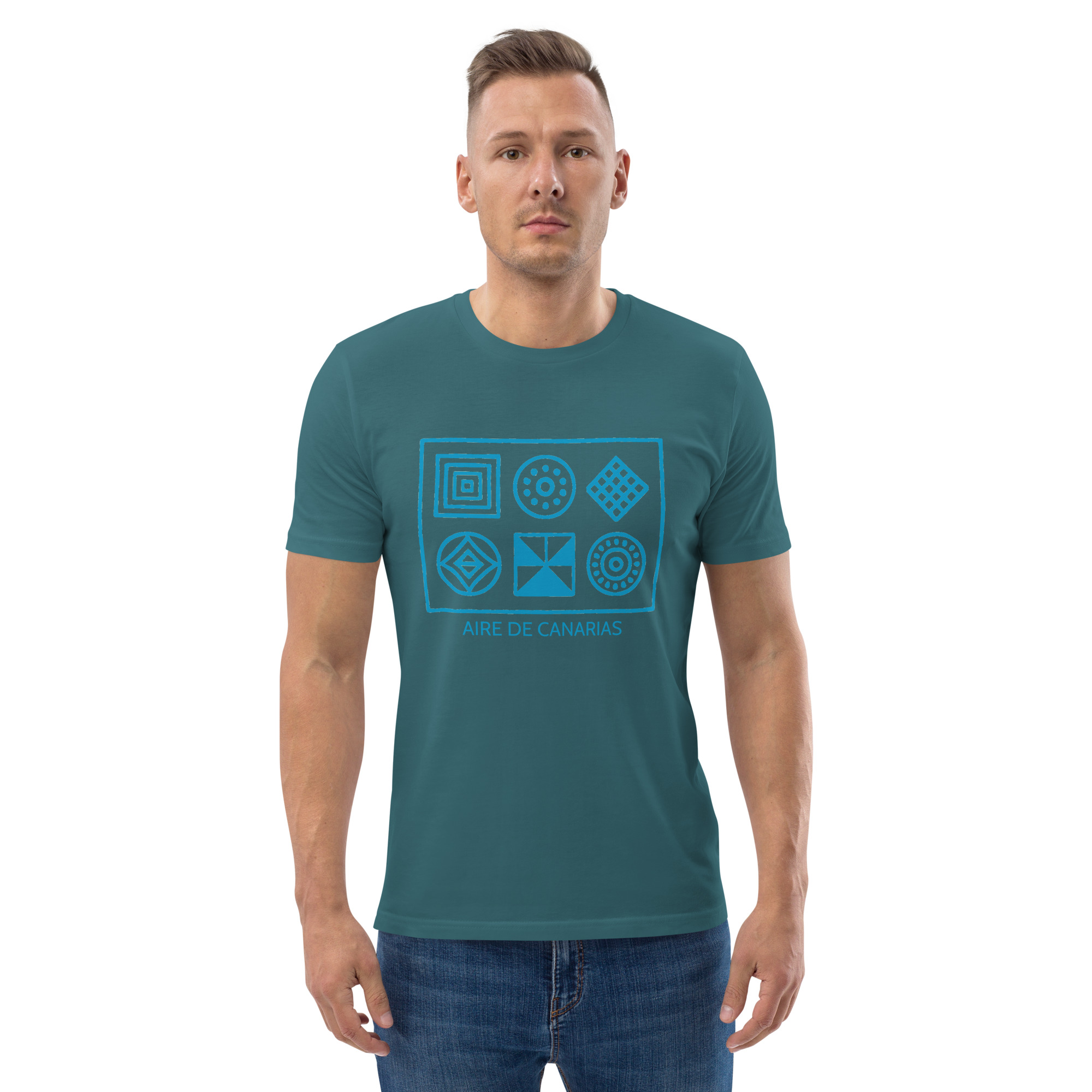 Camiseta de algodón orgánico | Stanley/Stella STTU169 "Misterios del Mencey" - Imagen 6