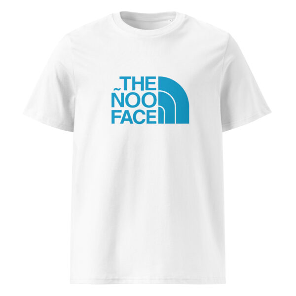 Camiseta de algodón orgánico | Stanley/Stella STTU169 "The Ñoo Face"
