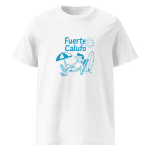 Camiseta de algodón orgánico | Stanley/Stella STTU169 "Fuerte Calufo"