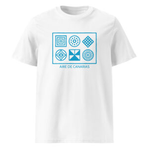 Camiseta de algodón orgánico | Stanley/Stella STTU169 "Misterios del Mencey"