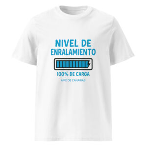 Camiseta de algodón orgánico | Stanley/Stella STTU169 "nivel de enralamiento"
