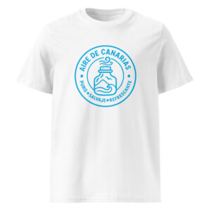 Camiseta de algodón orgánico | Stanley/Stella STTU169 "Aire de Canarias"