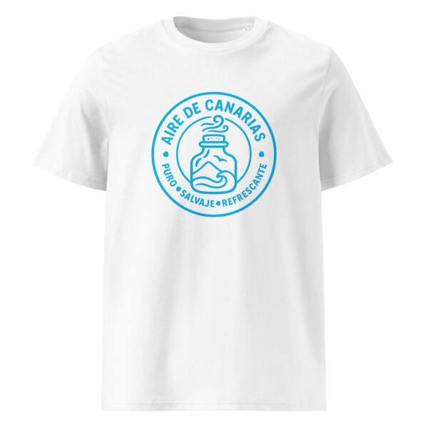 Camiseta de algodón orgánico | Stanley/Stella STTU169 "Aire de Canarias"