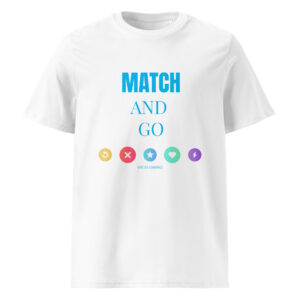 Camiseta de algodón orgánico | Stanley/Stella STTU169 "machango"