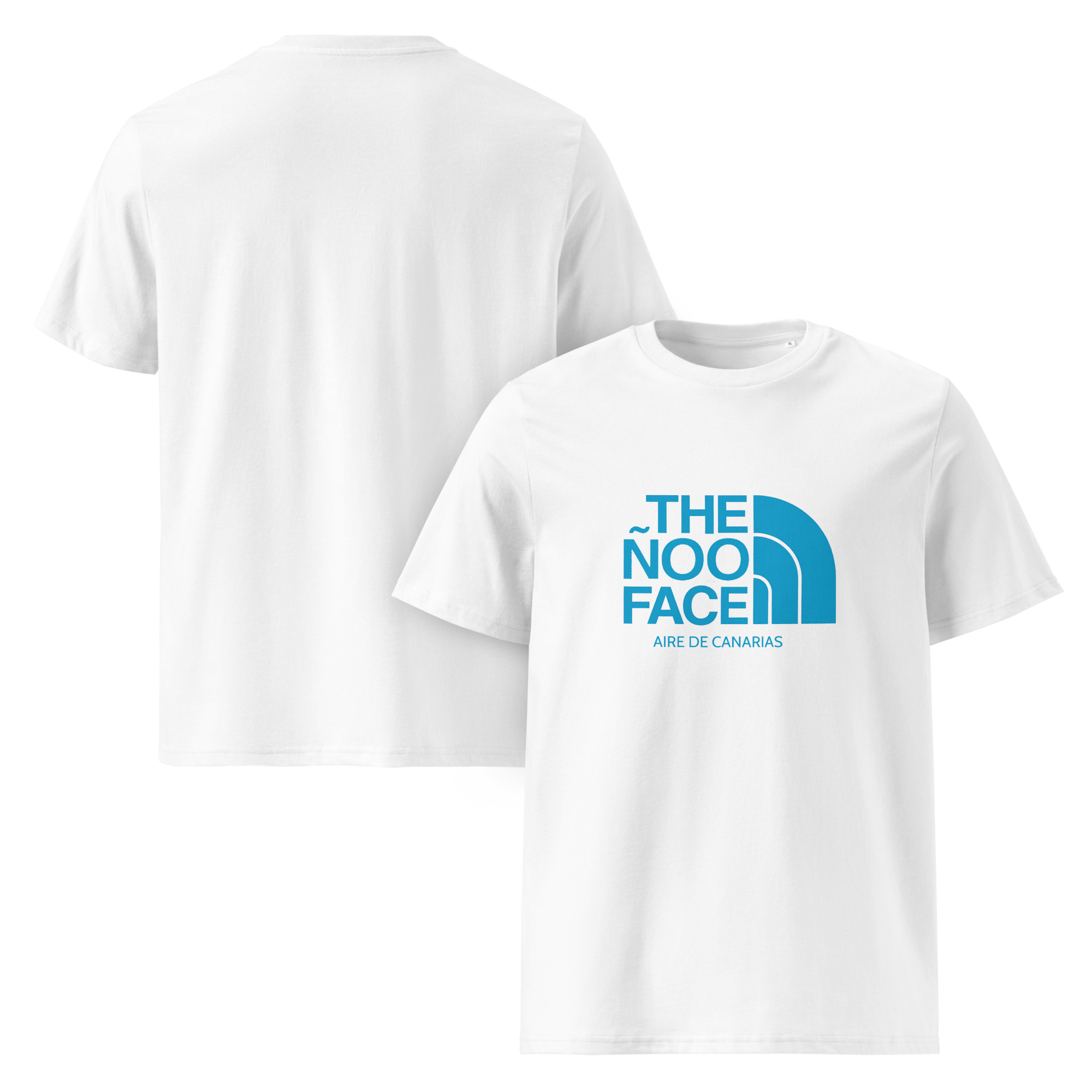 Camiseta The Ñoo Face